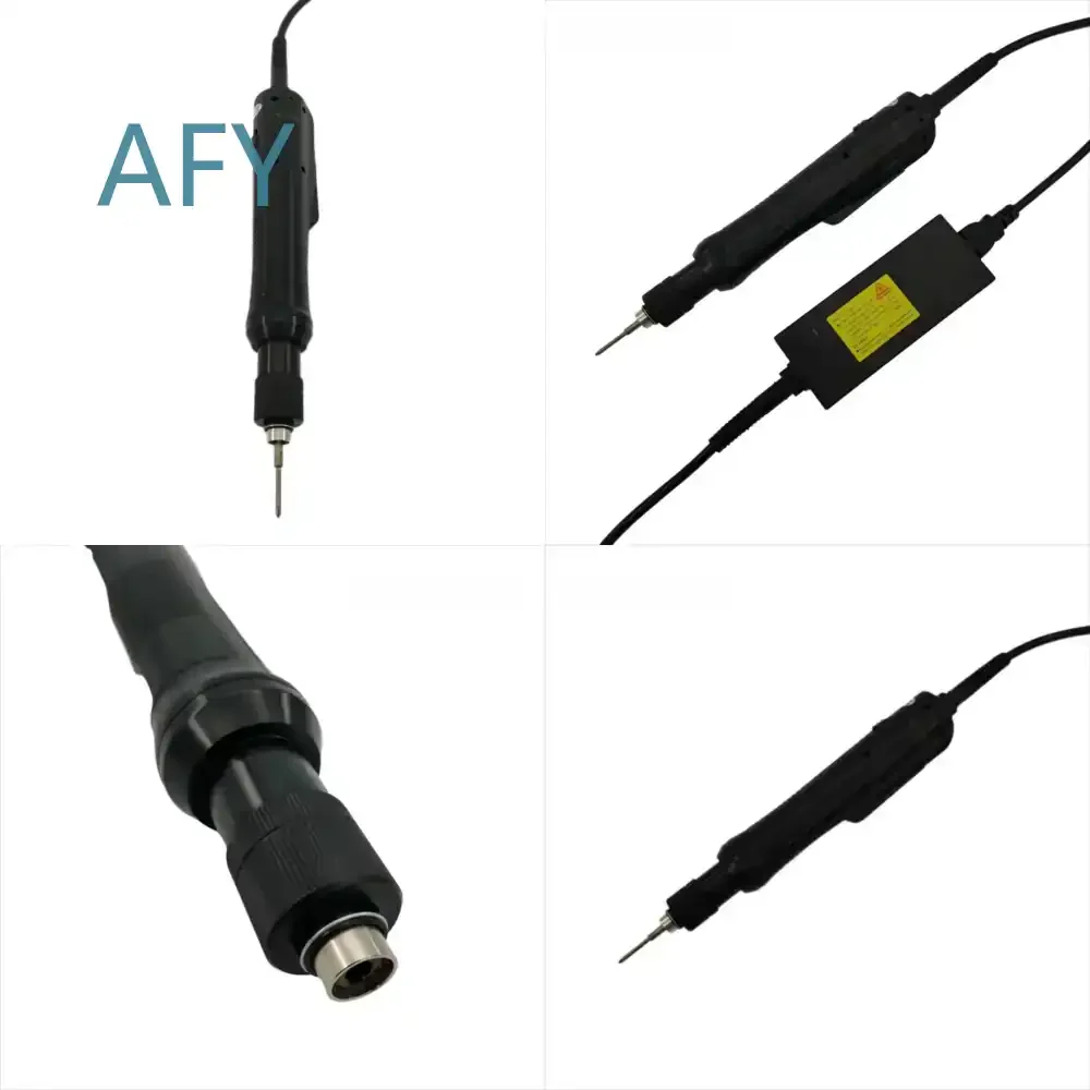 FLYJAN for Professional Brushless Electric Screwdriver with Adjustable Torque for DIY Home Repair Power Tools for Electronics