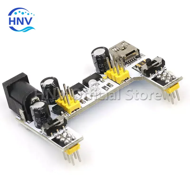 Макетная-плата-с-интерфейсом-mini-usb-mb102-модуль-питания-фотомодуль-для-arduino-белая-dc-7-12-В-2-канальная-плата