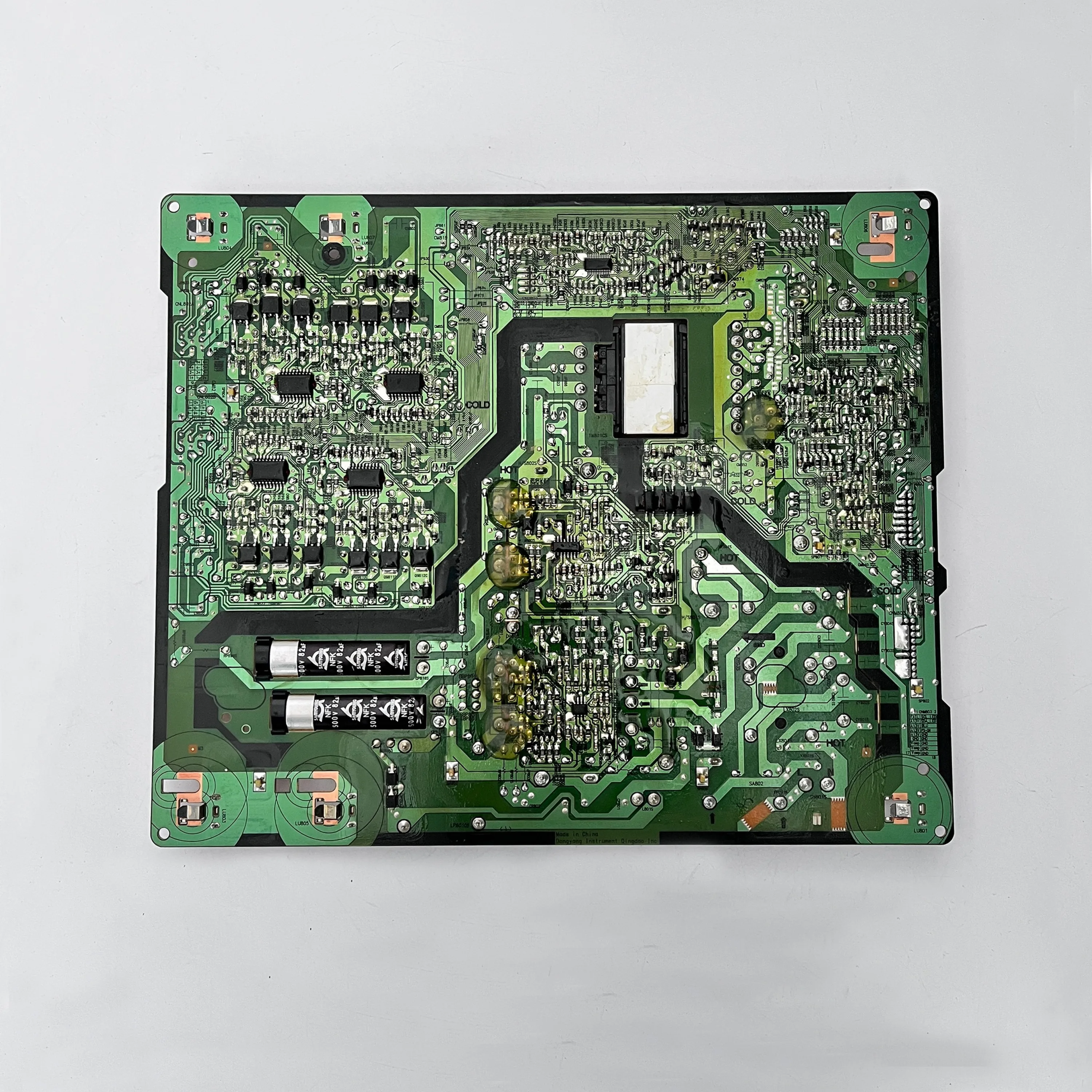 Echte Originele Tv Voeding Bord BN44-00899A = BN44-00899B Goed Werkt Geschikt Voor Lcd Tv Qn55q7famfxza Accessoires