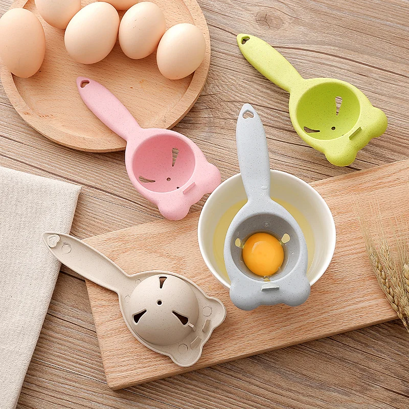 Kitchen Tools Accessories Egg Yolk Filter Cooking Tools KITCHEN PRODUCT Cake Baking Accessories Egg Tools