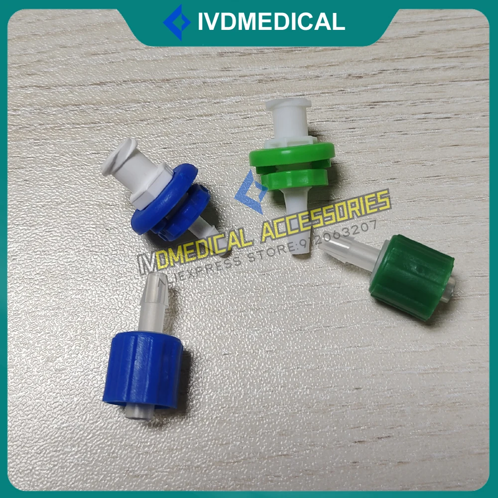 

Mindray BC3000PLUS BC3600 BC-3000PLUS BC-3600 Reagent Connector Dilution Base Joint