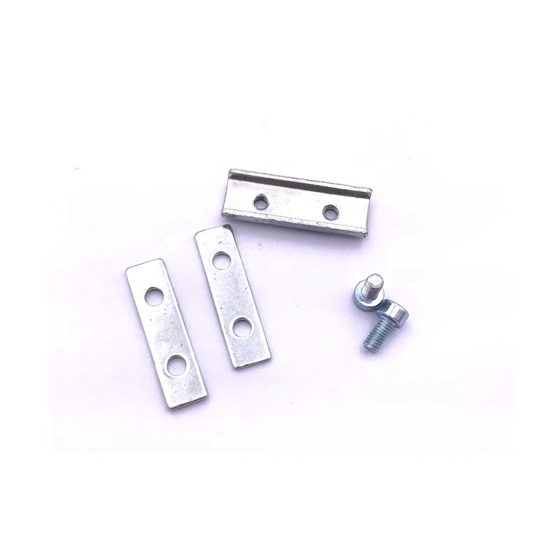 Go Kart Dual Screw Cable Clamp (2-Pack) – Throttle & Brake Cable Holder for Accelerator & Clutch Lines - view 6