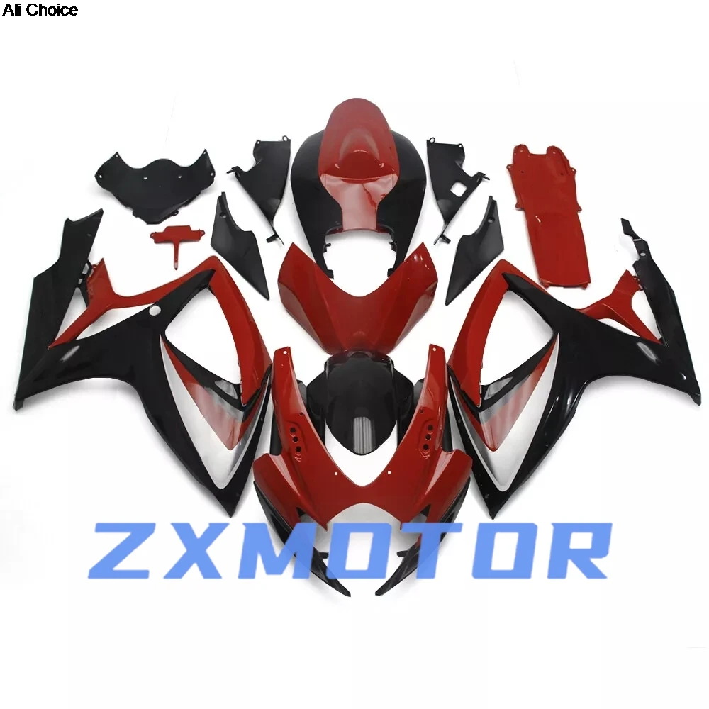 

For GSXR600 GSXR750 2006 2007 New Fairing Kit GSXR 600 750 06 07 Aftermarket Motorcycle Fairings