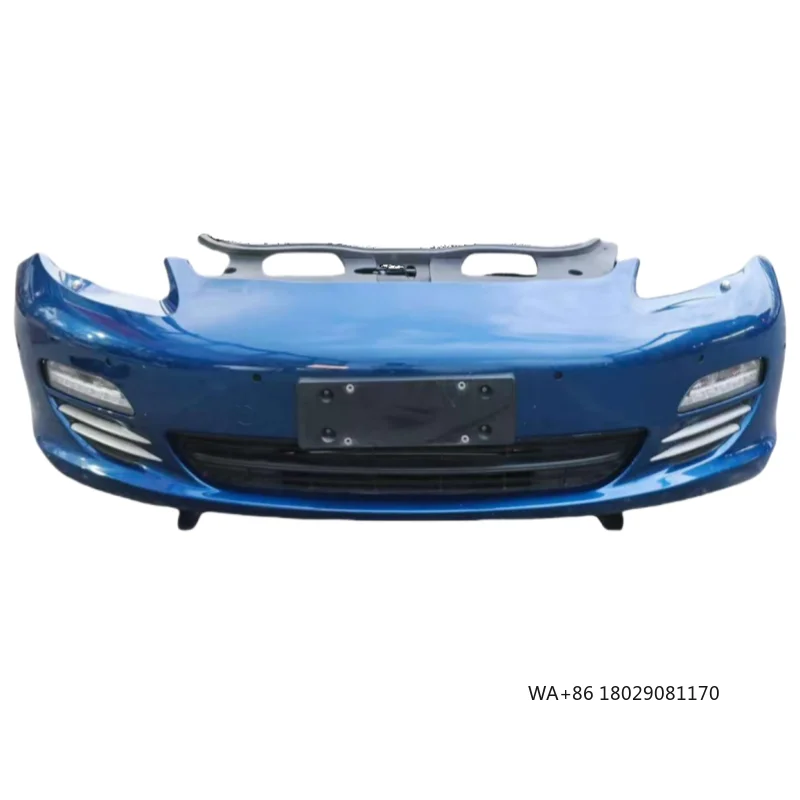 

for 11-13 Paramela Sport970.1 Head Mouth Front Bumper Kit Assembly Front Mouth Original