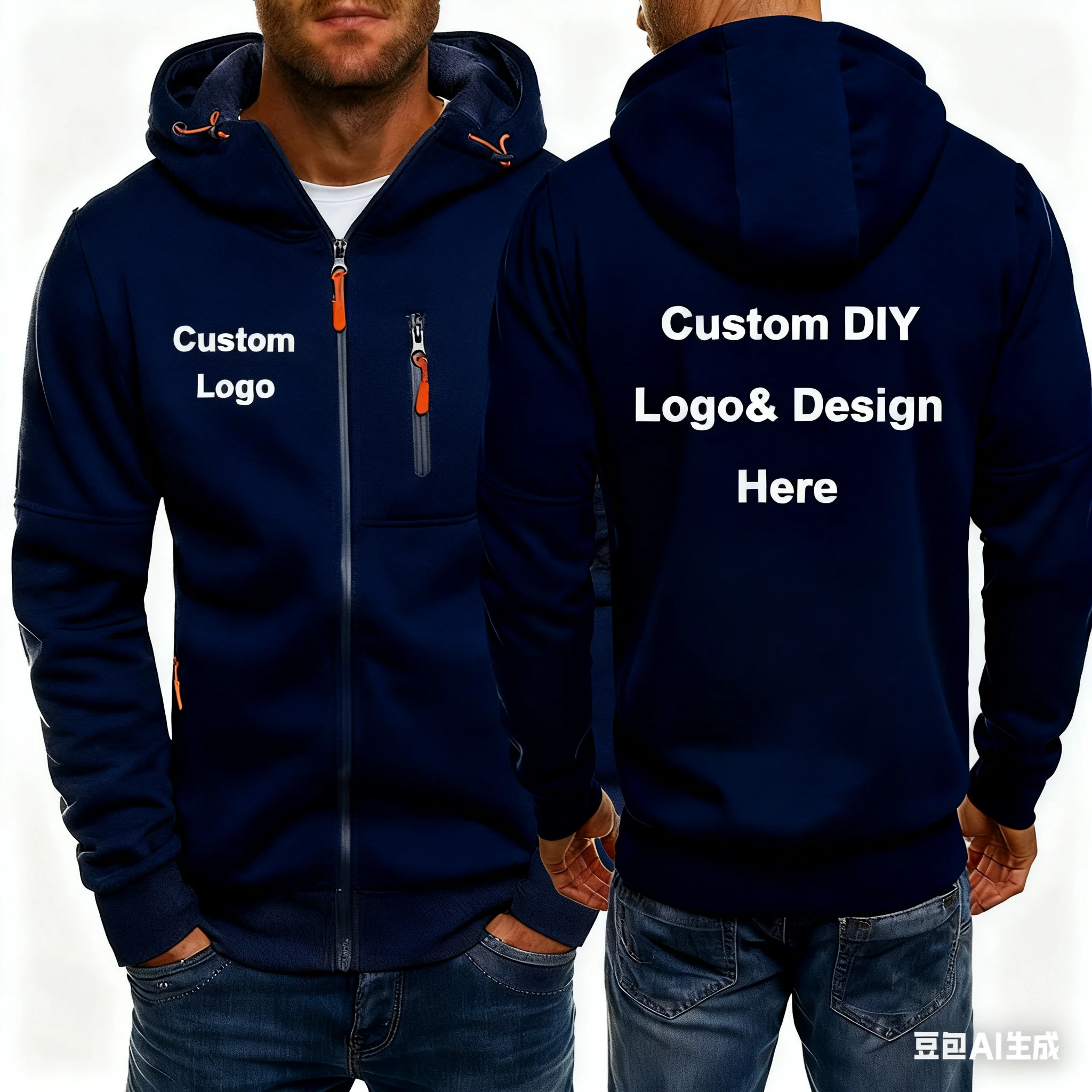 Thumbnail 4 - #1 Trending Mens Print Sweaters Right Now