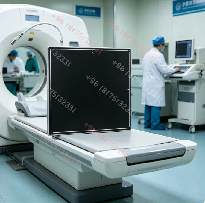 Careview/iRay 14x17/17x17 Wireless X Ray Flat Panel Detector A ED Function 3 Years Warranty for Human/Vet Clinic