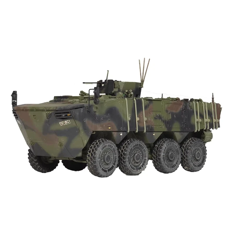 

1/35 K808 3G Model Academy Wheeled Armored Vehicle Kit 13569 Unassembled Unpainted Military Model For Adult Hobby Collectors