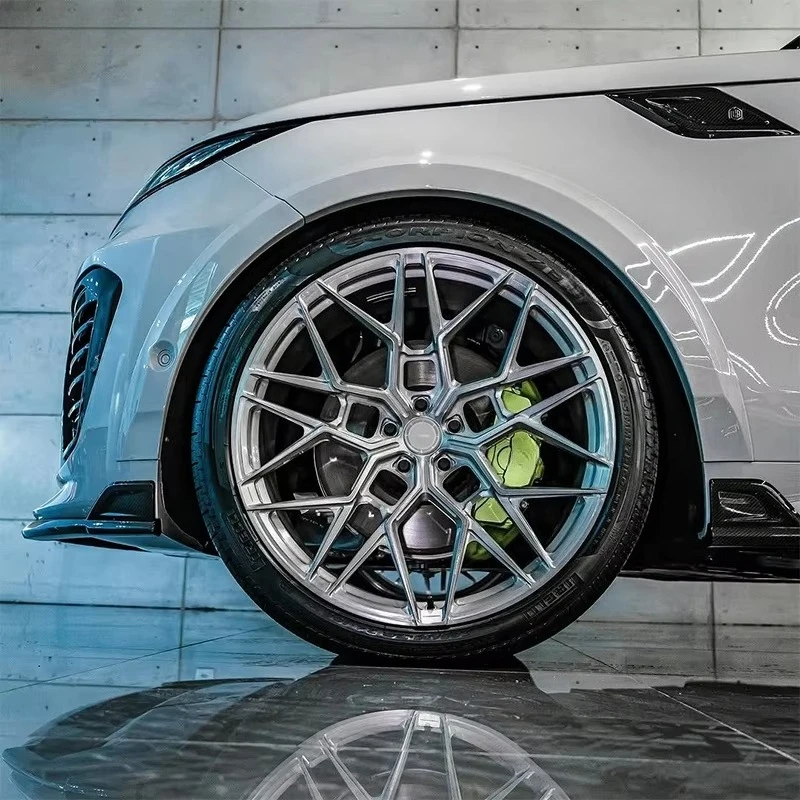 

Forged Wheel Monoblock Custom Process 5x114.3 5x130 For M3 M5 Ferrari Ranger Rover 18-26Inch Luxury Alloy Car Wheel Rim