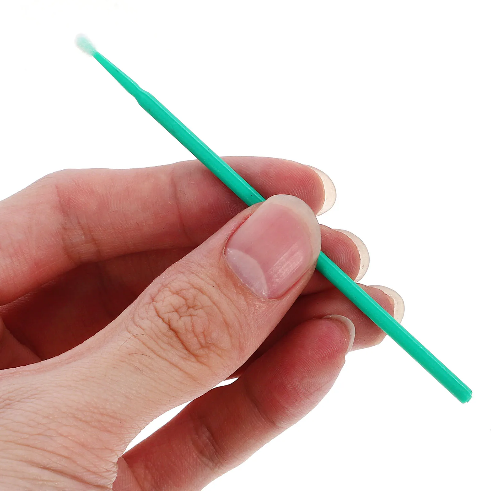 

100 Pcs Chalk Pen Garden Pollinator Brush Vegetable Fruit Pollination and Green Tool