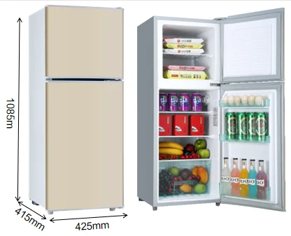 Truck Refrigerator  46L 12v 24V Portable Fridges RV/Solar Refrigerators