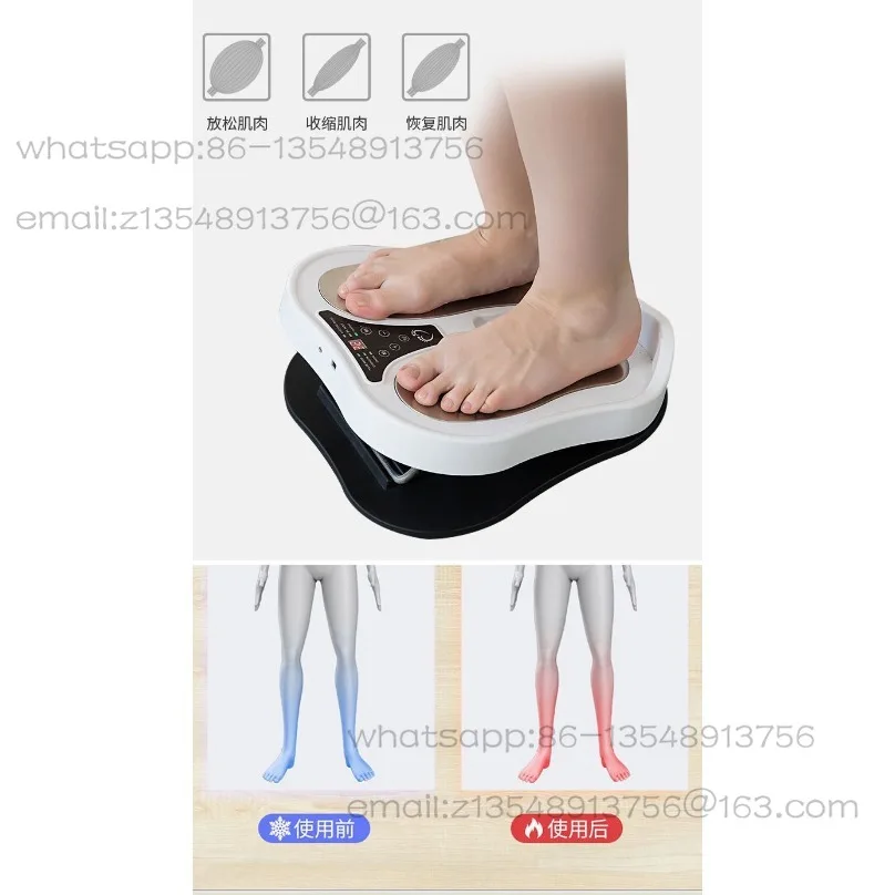 

Air Foot Electrotherapy Instrument Smart Home Kneading Airbag Toe Foot Massager