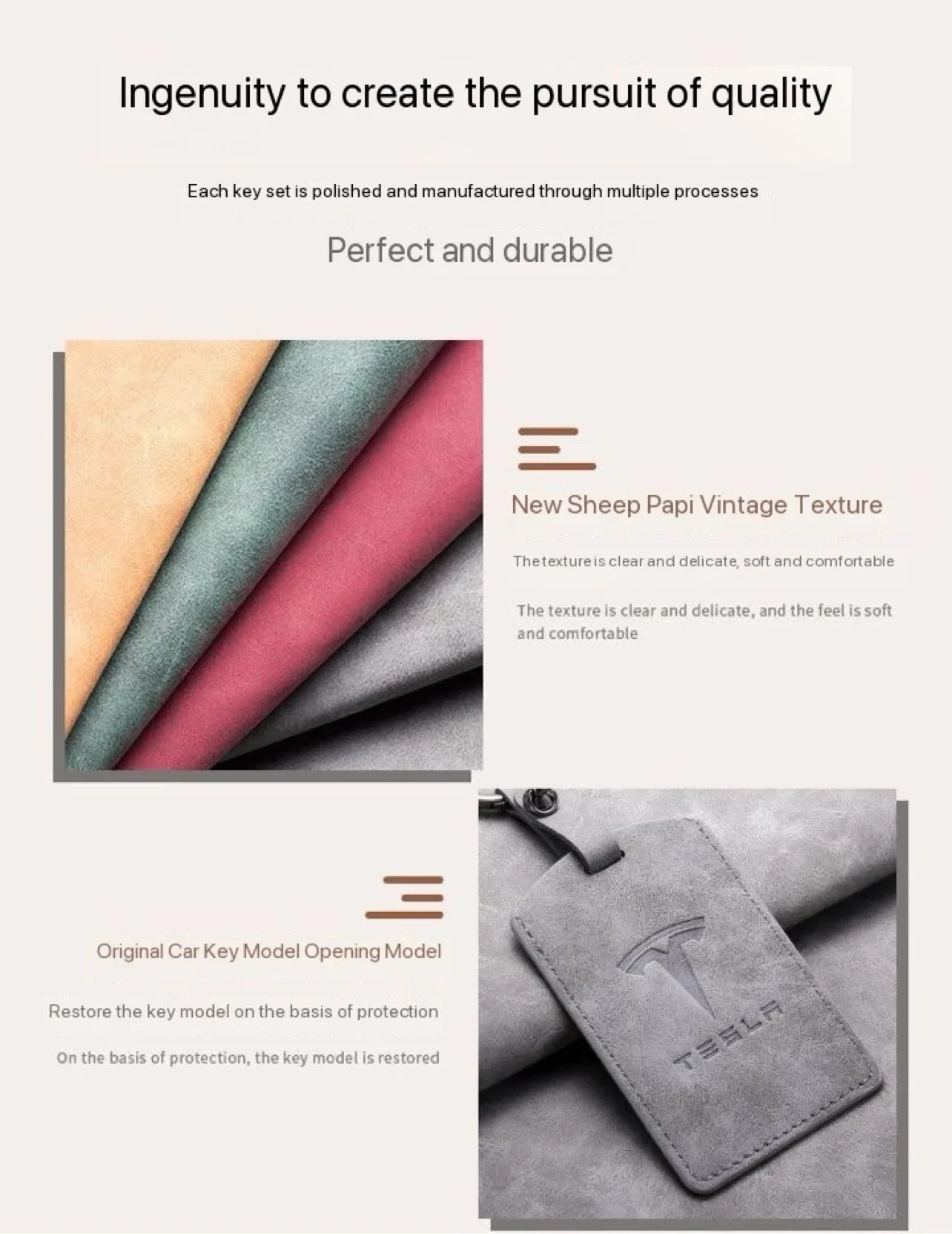 Car Smart Remote Key Card Cover Case Key Bag Shell Holder Protection For Tesla Model Y Model 3 2020 Keychain Styling Accessories