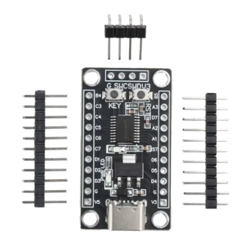 Minimum System Core Board Development Board HK32F030MF4P6