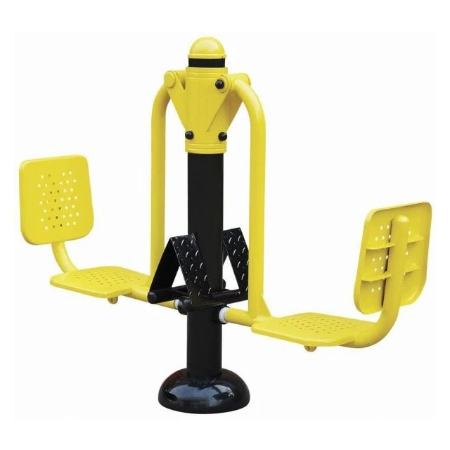 outdoor playground body fitness equipment