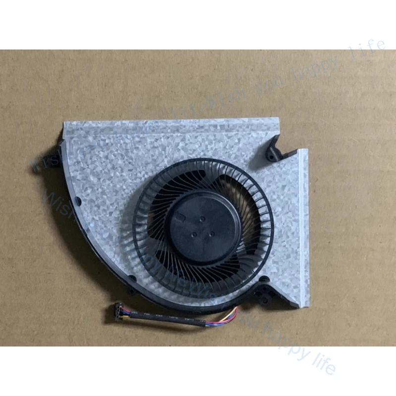 V+   NEW CPU Cooling Fan For MSI GP76 GE76 WE76 MS-17K2 MS-17K3 PABD1A010SHR N451