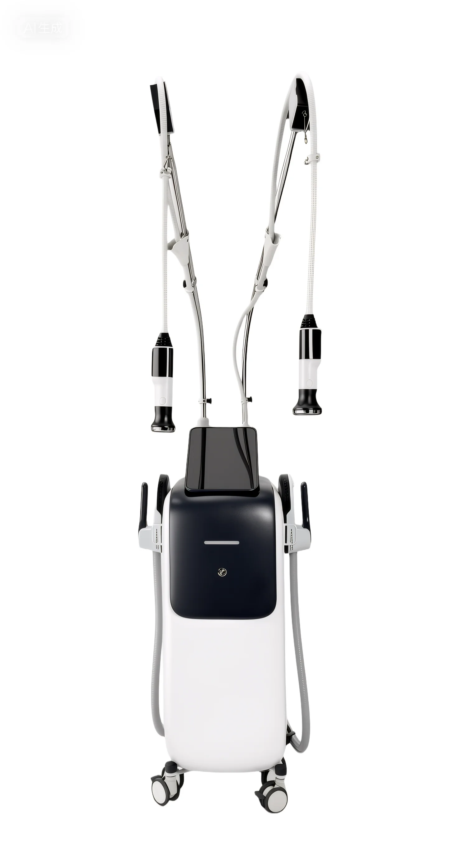 New Cryomagwave Fat Dissoving abs Building Muscle Training Machine EMS RF Cellulite Reduction Sliming Equipment