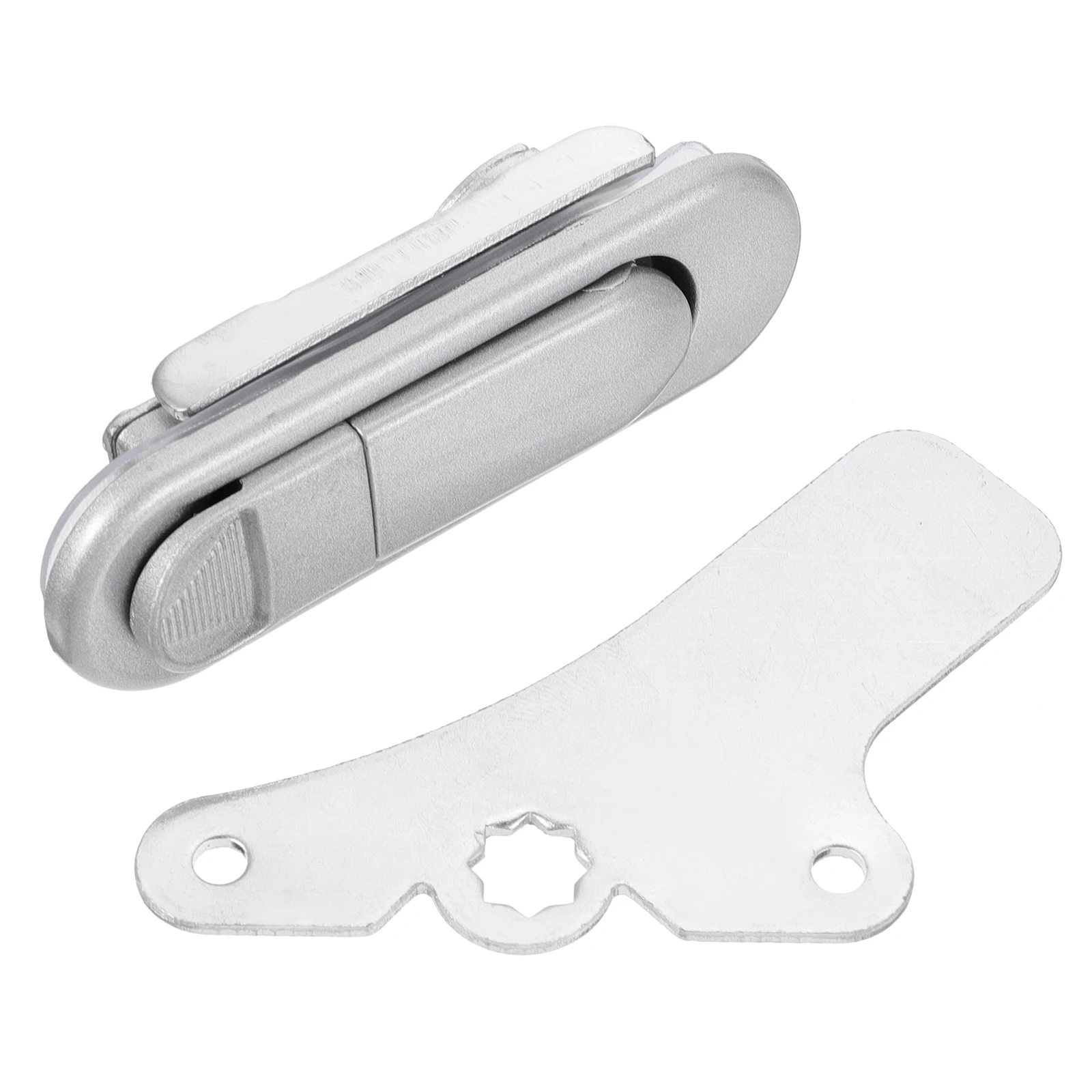 

Zinc Alloy Cabinet Locks Electrical Flat Door Number Lock Accessories Corrosion Resistant Long Term Use Easy Install Hardware