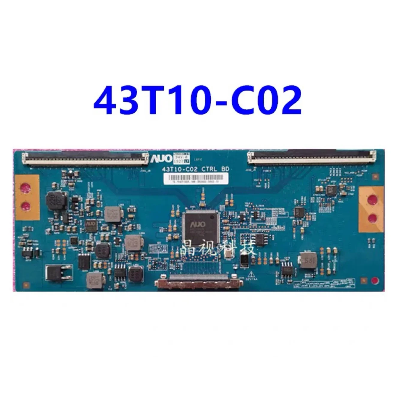 

New original AU logic board 43T10-C02 CTRL BD screen T430QVN03.2