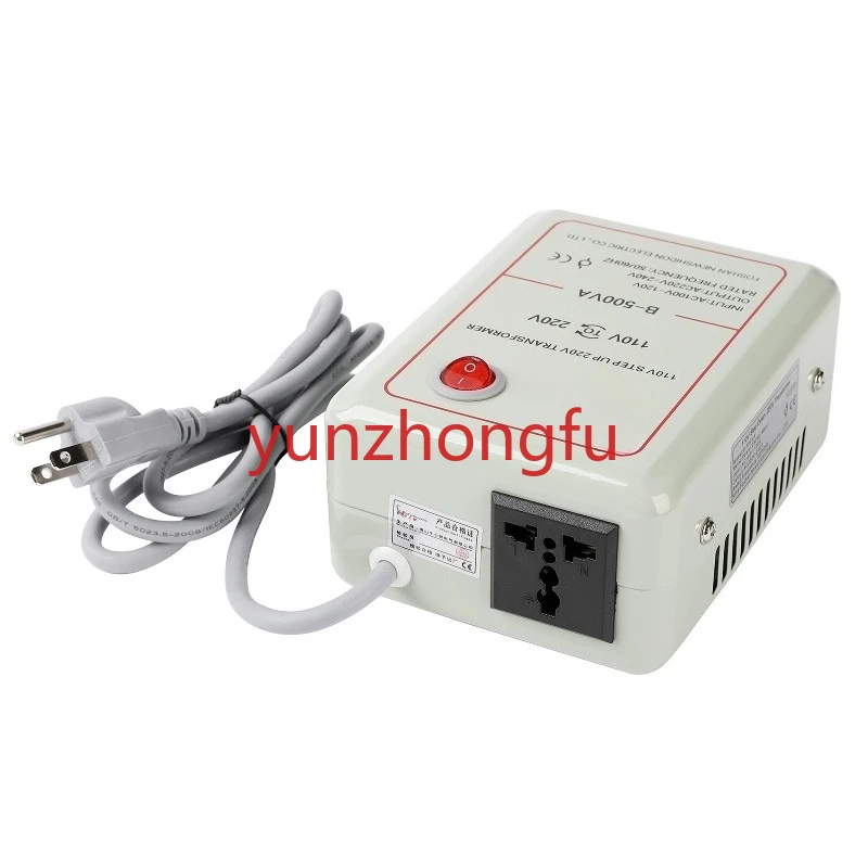 

Household Transformer 100V Voltage Converter 110V To 220V Boost