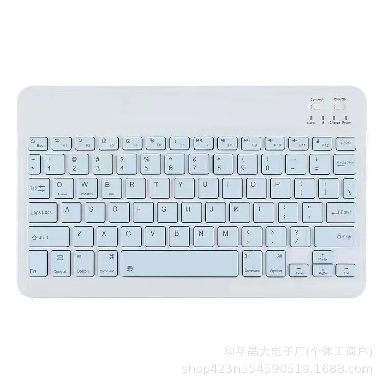 

Learning machine with bluetooth keyboard wireless bluetooth keyboard rechargeable ipad tablet android phone
