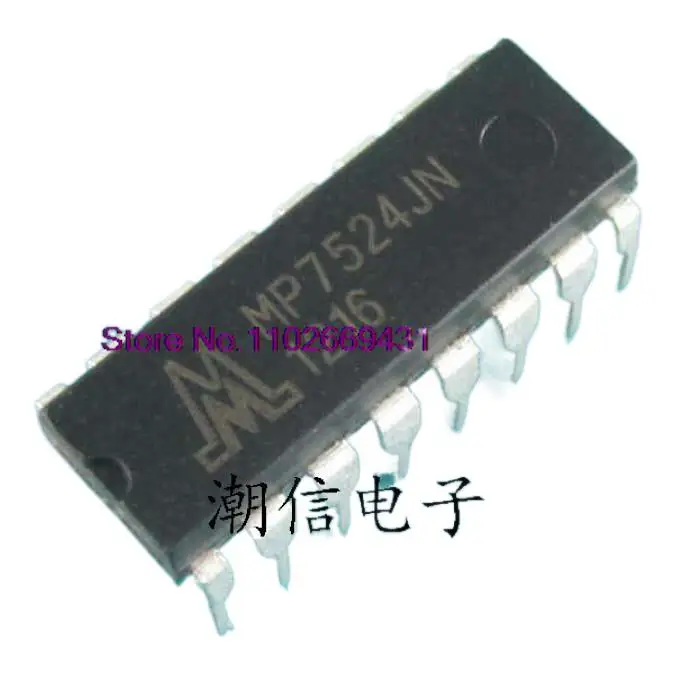 

5 шт./партия, MP7524JN DIP-16 оригинал, в наличии. Power IC