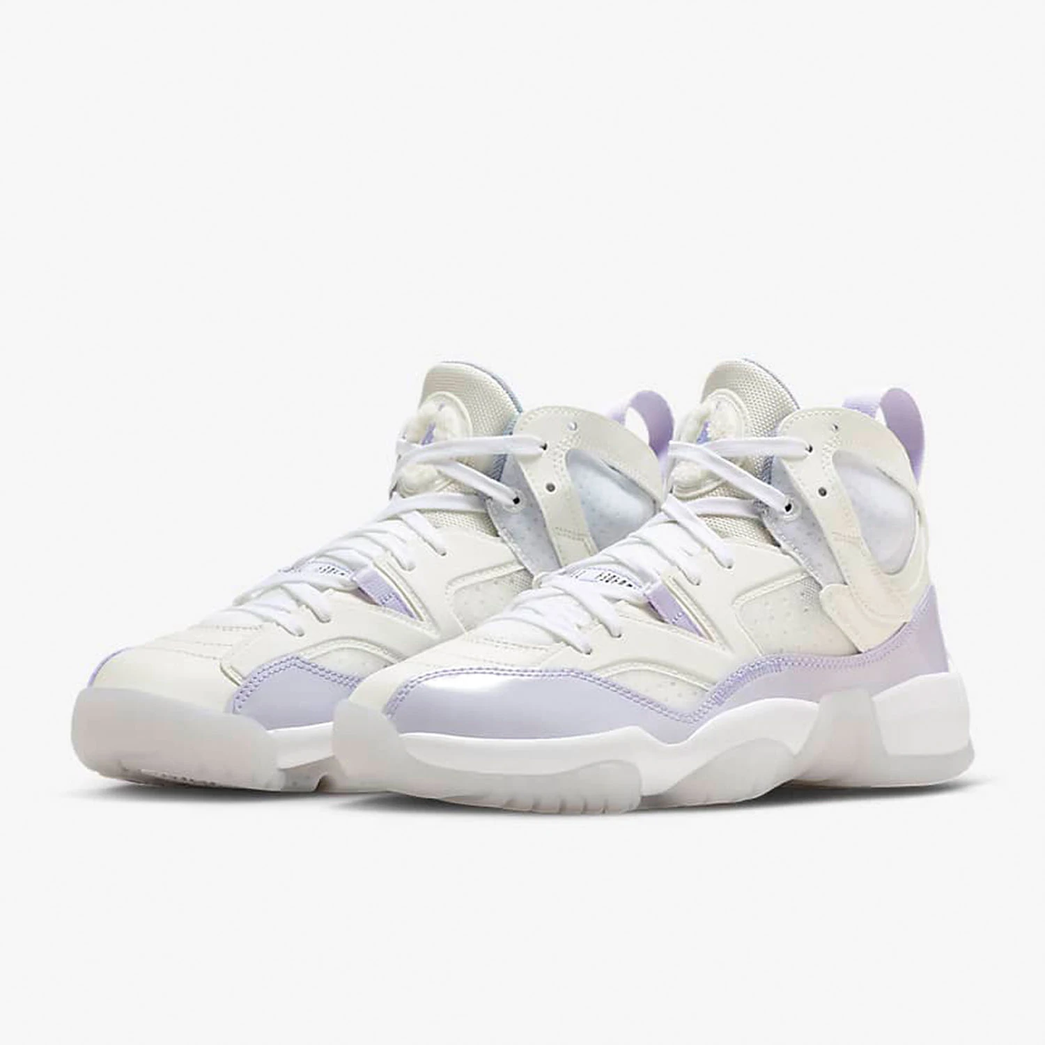 Официальные женские баскетбольные кроссовки Nike JORDAN JUMPMAN TWO TREY FB7166-511
