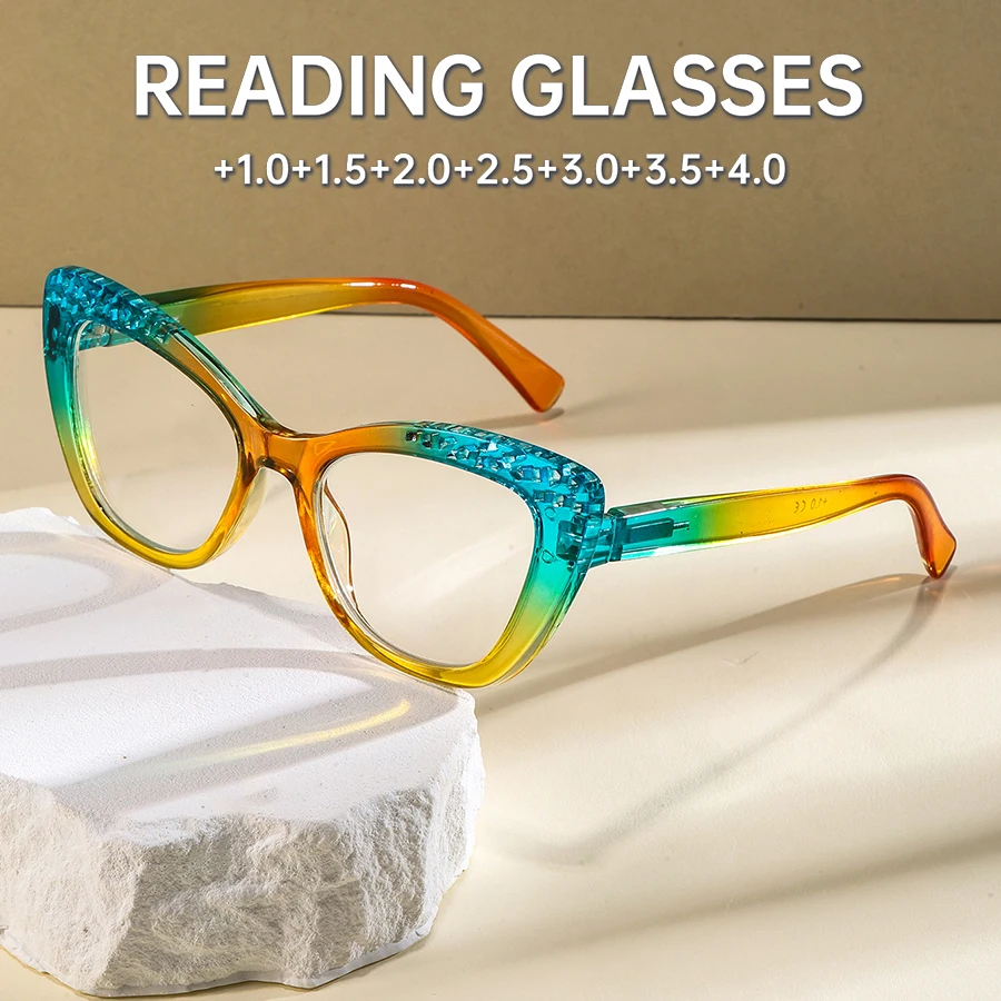 Mode Lesebrille Anti-Blau Licht Frauen Männer Computer Presbyopie Hyperopie Lesen Brillen + 1,0 + 1,5 + 2,0 + 2,5 + 3,0 + 3,5 + 4,0