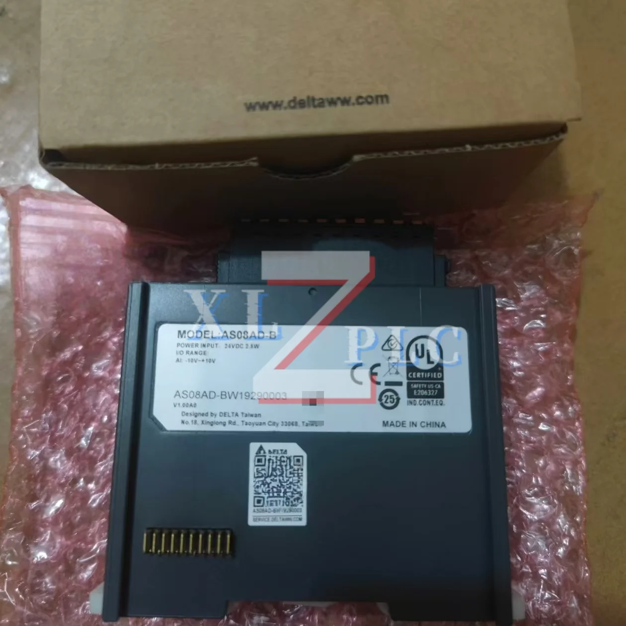 SPS-Modul neu auf Lager AS06XA-A AS08AD-B
