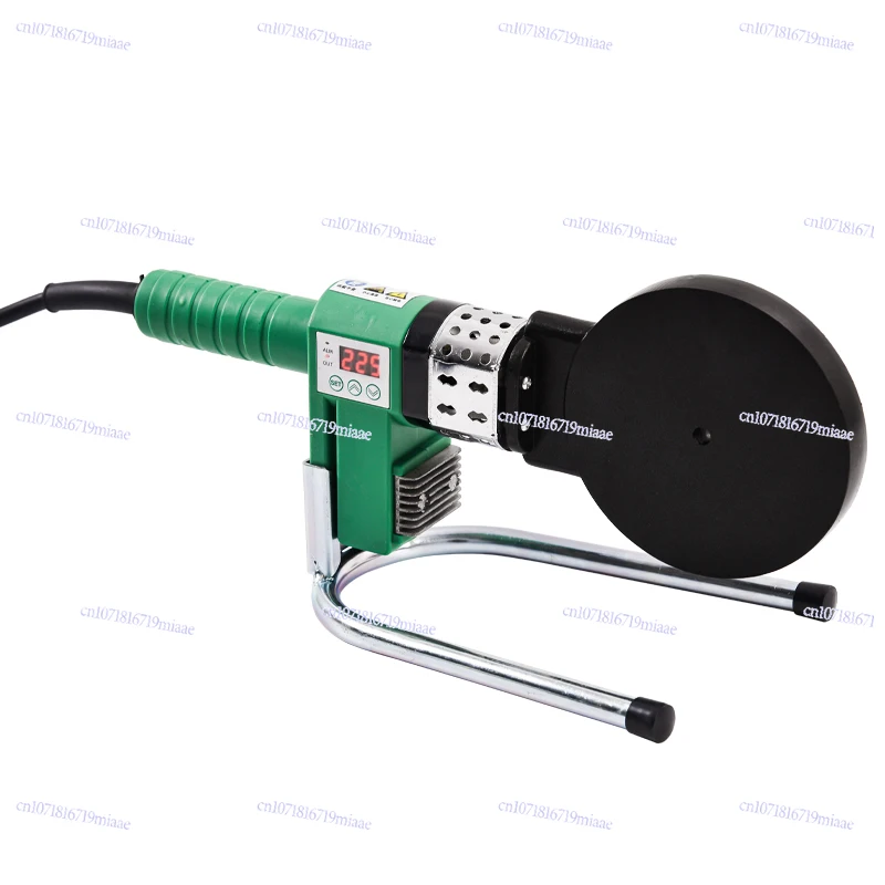 

PE Heating Plate 110-315 Digital Display Welding Siphon Same Layer Drainage Butt Welding Ppr Electric Connector Accessories Hot