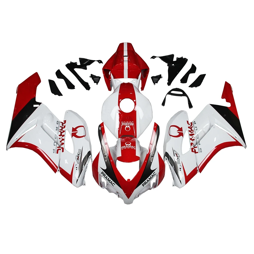 Motorcycle Plastic Fairings Kit ABS Injection Fairing Bodywork Set for CBR1000RR 2004 2005 CBR 1000RR 04 05 CBR1000 RR Repsol