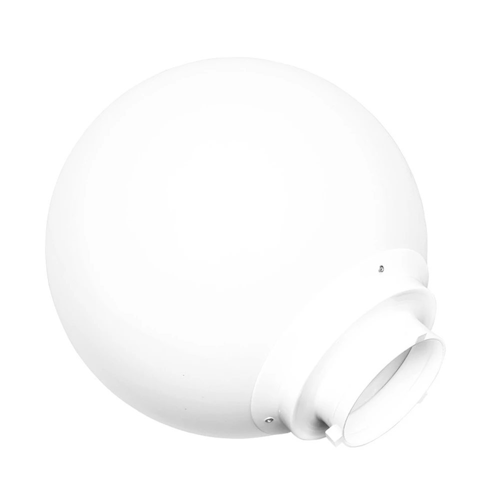 Universal Photography Diffuser Soft Ball Dome 30CM Softbox for Studio Flash with Bowens Mount Enhances Photo Quality-A69M