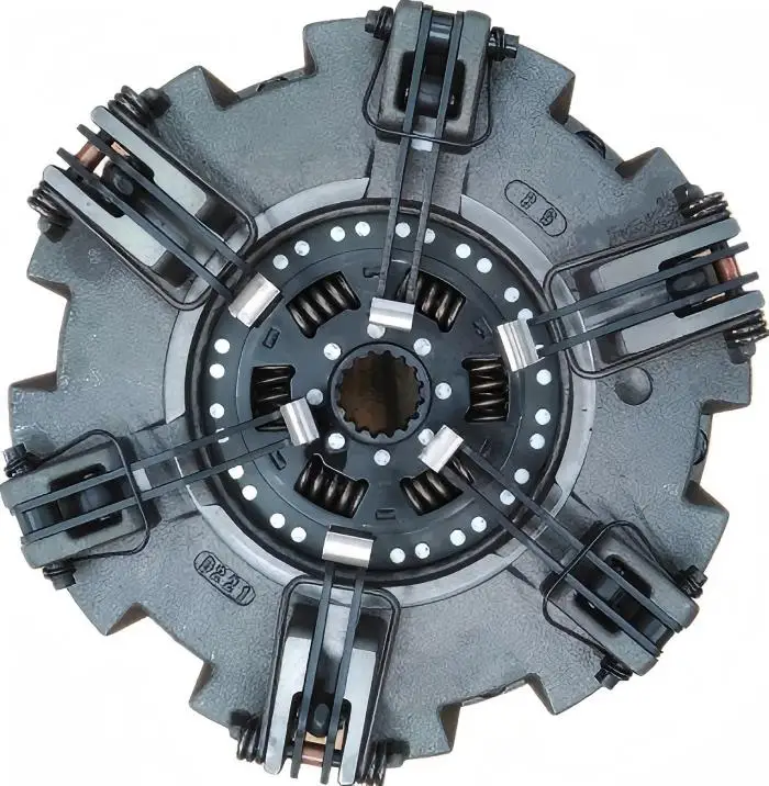 forNews Hollandd Clutch Assy Friction Plate Pressure Plate 5097881 235000310 Clutch Kits Accessories for Tractor Machinery
