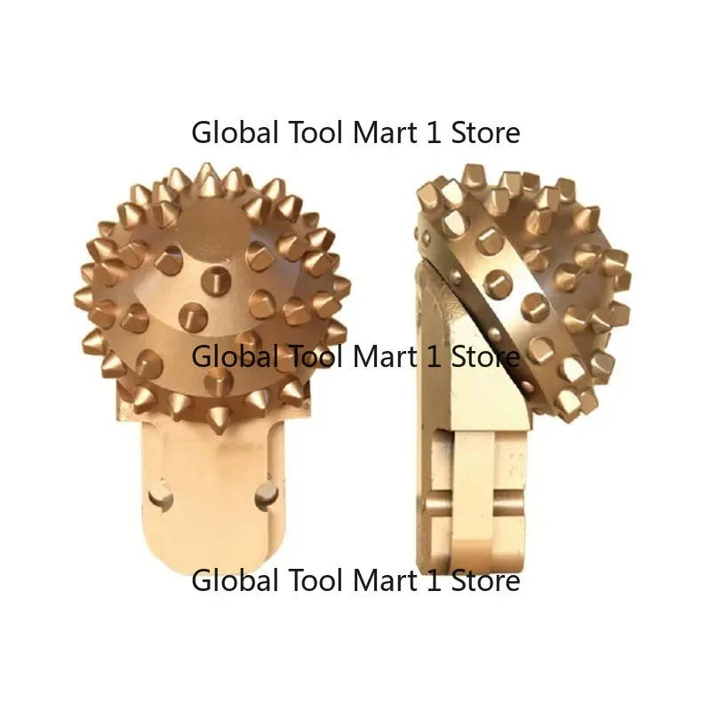 FAE  Wear-Resistant and High-Performance 8 1/2'' IADC637 Roller Cone Bit for Break Hard Rock Mining & Exploration Projects