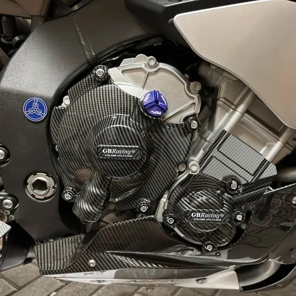 

FOR R1 / R1M 2015-2025+ Engine Protection Cover