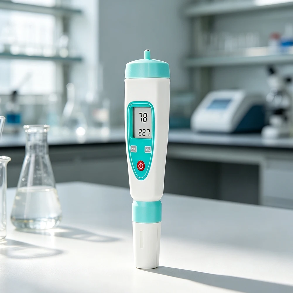 1pc For ORP-BL Pen-type Negative Potential Oxidation-Reduction Potential Tester For Hydrogen-rich Water Cups Water Purifiers