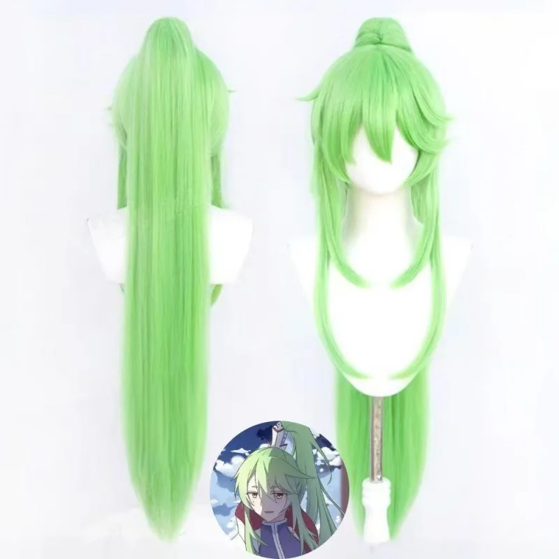 

Декоративный главный герой Восточный парик Wudu Spherecos Мой старший брат имеет некоторые трюки в рукавах Кожа головы Верх Волосы Коготь Хвост