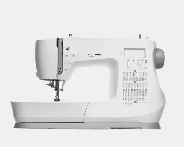 9960 Sewing & Quilting Machine, With Accessory Kit+Extension Table, 1172 Stitches, Electronic Auto Pilot, Home Craft
