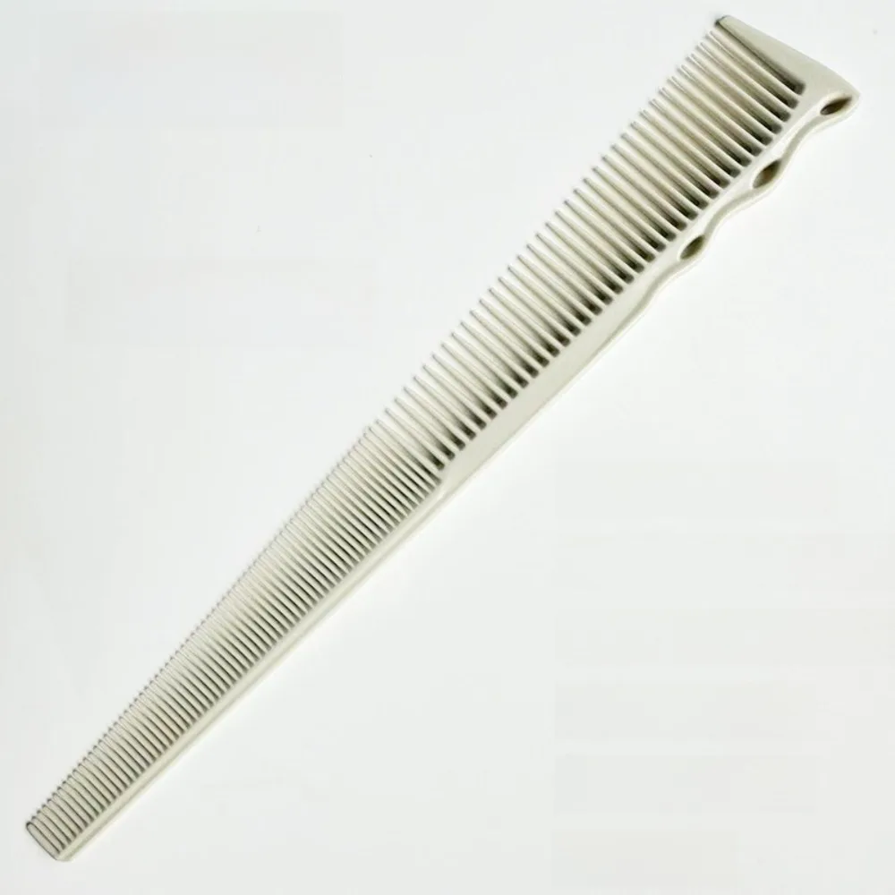 Heat Resistant Barber Side Corners Fade Combs Smooth Styling Tools Tapered Haircut Combs Durable Sideburns Styling Hairbrush