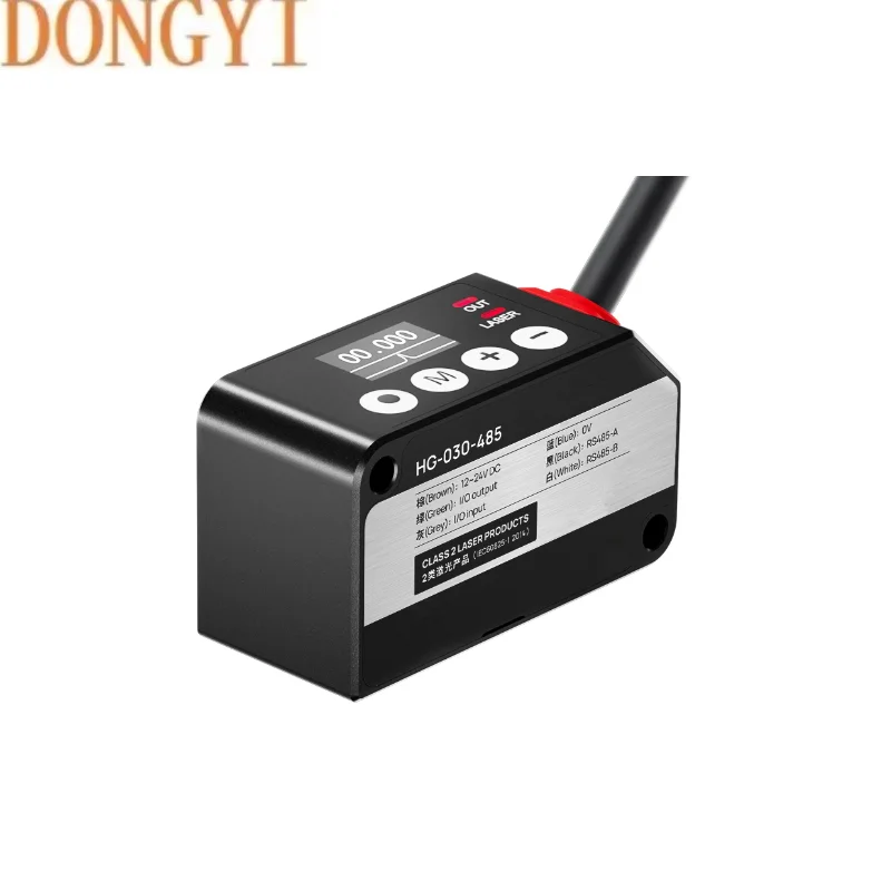 High quality Laser displacement sensor PDC-030 /PDC-050 /PDC-100 /PDC-200 /PDC-400