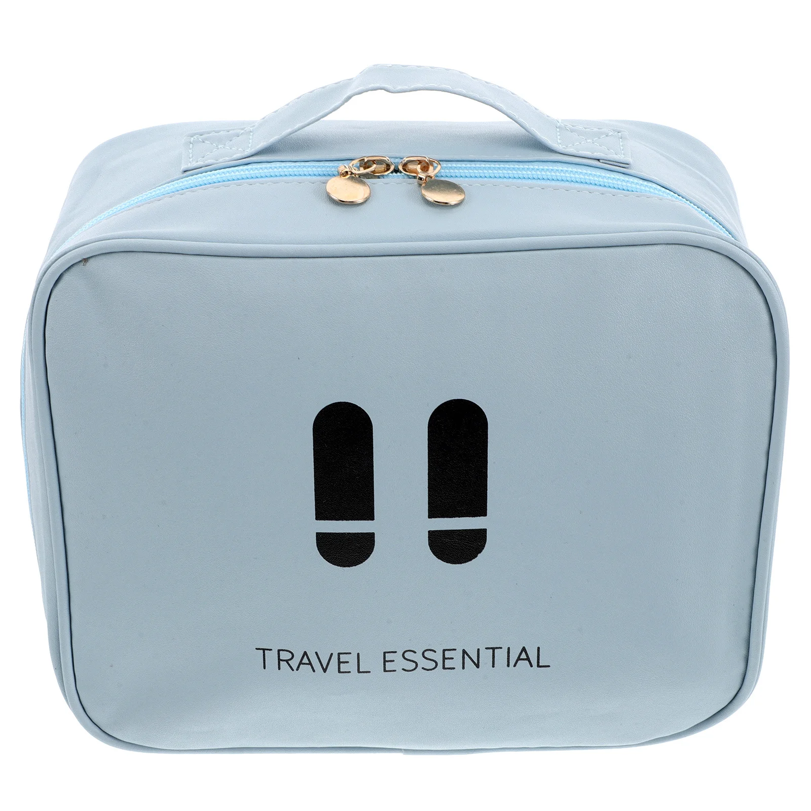 

Kit Emergency Medical Bags Storage Medicine for Travel Pu Case Making up Portable Rescue