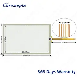 5WC0703MB7 FPT5W7IN02 Touch Screen Panel Glass Digitizer 5WC0703MB7 FPT5W7IN02 Touchscreen Panel Glass for Repair