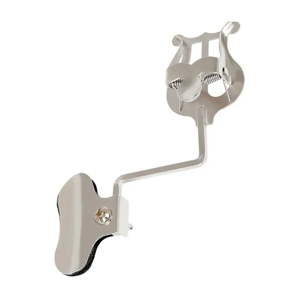 

Music Score Rack Sheet Music Clip Universal Holder Stand Portable Orchestral Clamp Iron Lightweight Strong Clamping