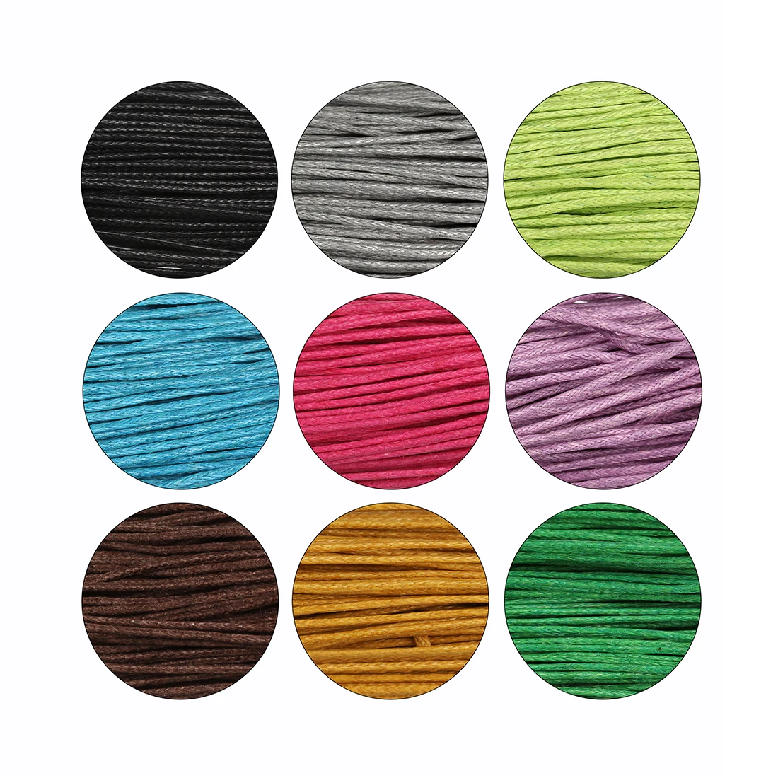 

Вощеная нить 90 м/лот 1 мм «сделай сам», вощеная нить, веревка шнур, ожерелье, веревка для изготовления ювелирных изделий, аксессуары для бижутерии