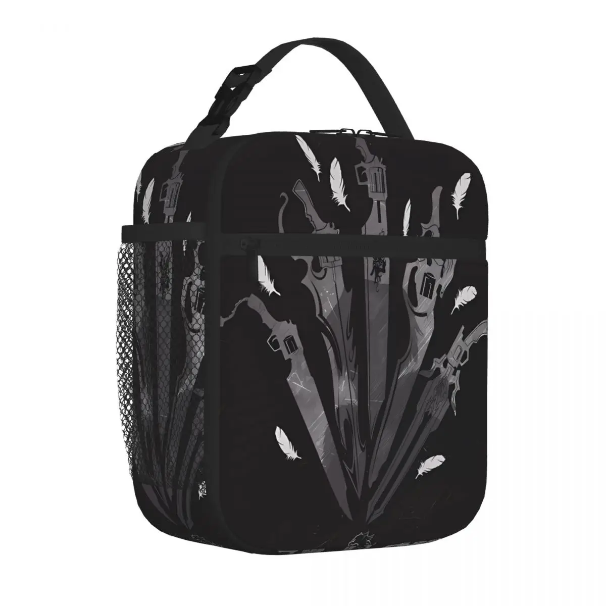 Bestselling Squall Leonhart - Gunblades Workwear Food Cooler Bag Lawn Dining Waterproof Lunch Bag
