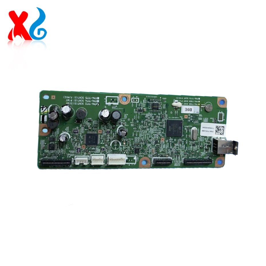 FM0-3951 Main Controller PCB For Canon MF4752 MF4750 4750 4752 Logic Board Formatter Board Mainboard