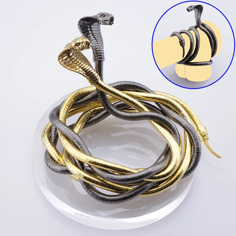 Super Cool New Snake Shap Cock Ring Penis Ring Penis Bondage Delay Ejaculation Penis Adornment Sex Products Toys For Men Gays 18