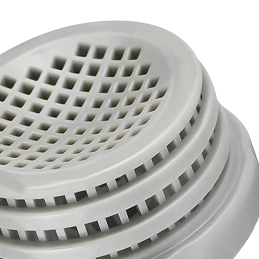 25022E Swimming Pool Water Jet Connector Kits With Outlet Strainer Grid,Inlet Nozzle And Hole Plug= With 1.25 Inch Fittings
