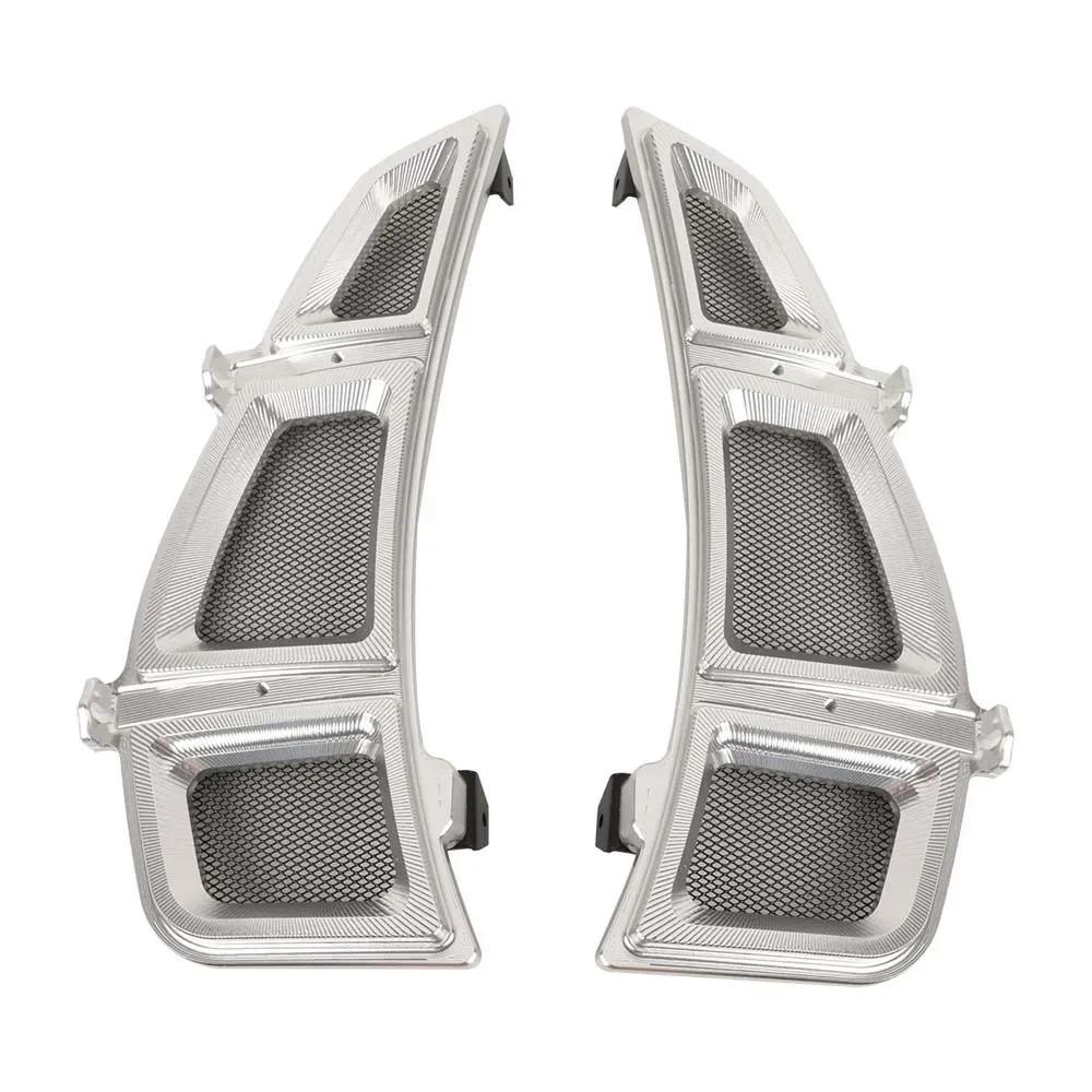 For Vespa GTS300 2023 Radiator Guard Grille For Vespa GTS 300 Super GTS125 GTS 125 2024 Motorcycle Radiator Grill Cover Mesh