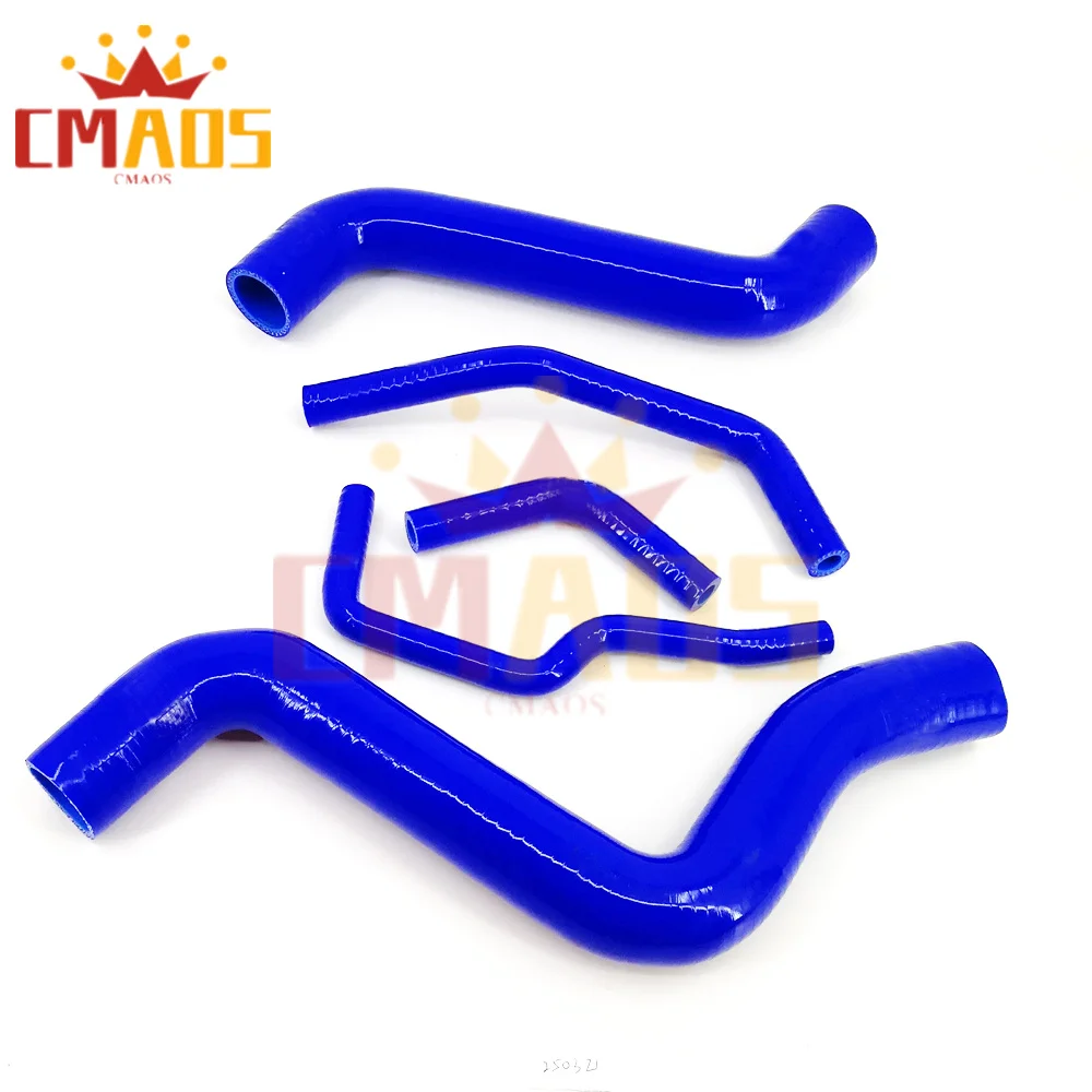 

Silicone Radiator Hose Kits For 1985-1991 FIAT COUPE 2.0 16V GT TRUBO
