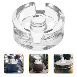 Glass Fermentation Weights Heavy Stones For Brewing Cider Fruit Jars Lids Vegetable Sauerkraut Craft Clear DIY Projects